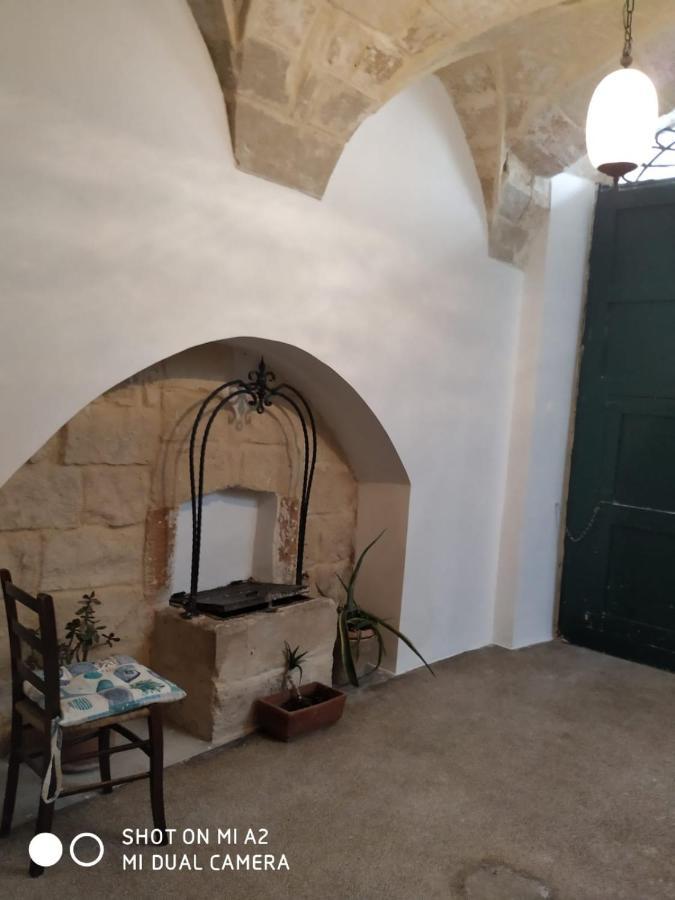 Appartamento La 'Nzina Otranto Exterior photo