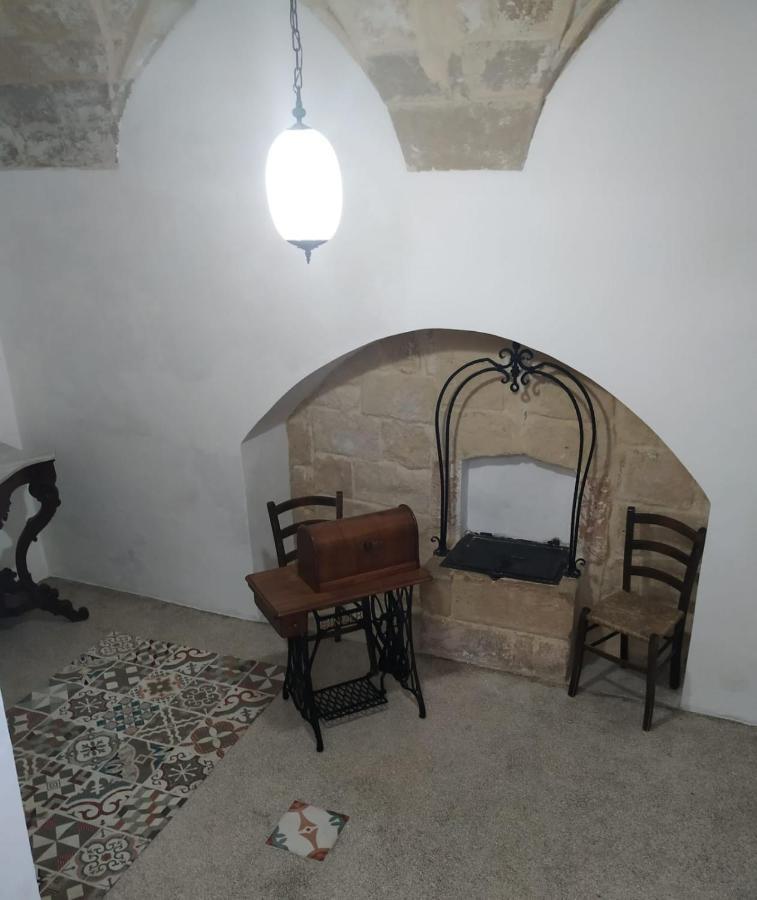 Appartamento La 'Nzina Otranto Exterior photo